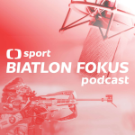 Obrázek epizody Biatlon fokus podcast: Kolik medailí přivezou z olympiády čeští biatlonisté?