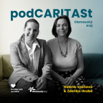 Obrázek epizody [podCARITASt OK] Stárnutí jako výzva: Kdo se postará o nás, až zestárneme?