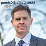 Obrázek epizody Na prahu zmien 201 - 2022-12-12 Ondřej Dostál