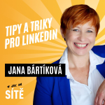 Obrázek epizody Jana Bártíková: Tipy a triky pro LinkedIn