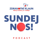 Obrázek epizody Sundej nos! s Jitkou o klaunování na dětské psychiatrii