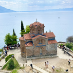 Obrázek epizody 🇲🇰 OHRID; dominanta Severní Makedonie