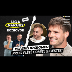 Obrázek epizody Rozhovor | Na přestup do Anglie si půjčil od tchána, Zbrojovka ho zklamala. KONČÍM, loučí se teď Hladký