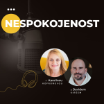 Obrázek epizody NESPOKOJENOST | Jak prožít hlubší spojení a osvobodit se od očekávání #47