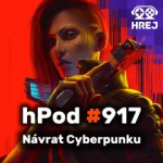 Obrázek epizody hPod #917 - Návrat Cyberpunku