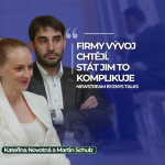 Obrázek epizody Stát láká firmy na vyšší daňové odpočty za výzkum a vývoj. Překážkou je ale tvrdá byrokracie a kontroly