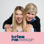 Obrázek epizody První podcast! Tajné historky, náš vztah a slzy | Krize neexistuje