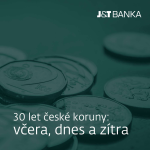 Obrázek epizody J&T BANKA Talks: 30 let české koruny: včera, dnes a zítra