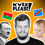 Obrázek epizody S7E23 | Kvíz: Děti, Nacistické Německo, zaniklé státy...