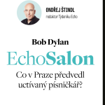 Obrázek epizody Bob Dylan v Praze! Co uctívaný písničkář a nositel Nobelovy ceny za literaturu předvedl?