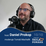 Obrázek epizody Daniel Prokop. Opravdová inkluze prospívá všem, segregace není řešení.