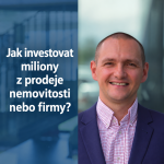 Obrázek epizody 187: Jak investovat miliony z prodeje nemovitosti nebo firmy?