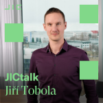 Obrázek epizody JICtalk: Jiří Tobola – ajťák za miliardu