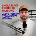Obrázek epizody Devítileté dítě proti Metě. Škola zakládá WhatsApp skupinu | Legální update
