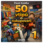 Obrázek epizody 50 vtipů o nakupování 1 - Pavel Kostka - PPKPP