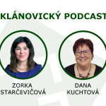 Obrázek epizody Klánovický podcast - Dana Kuchtová