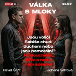 Obrázek epizody Válka s mloky: Radek Vondráček for president aneb Kdo bude kandidovat?