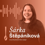 Obrázek epizody Šárka Štěpáníková: Z Olomouce až do týmu Jamese Hoffmanna