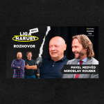 Obrázek epizody Liga naruby |Nedvěd a Koubek exkluzivně: O zoufalcích u počítace, savojském řízku i podobě s Brücknerem. Jací budou Češi v Americe? Nepříjemní. Ne! Hnusní.
