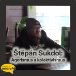 Obrázek epizody Štěpán Sukdol: Agorismus a kolektivismus 💛 HOVORY O ANARCHII 28 💛
