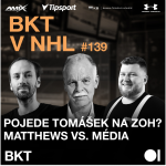 Obrázek epizody BKT V NHL #139 | Co stojí za koncem Tomáška? Crosby na čele Tučňáků a proč je v Torontu zase panika?