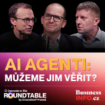 Obrázek epizody Jak moc věřit AI agentům? Debata o Agentic AI, platbách a bezpečnosti
