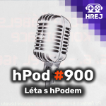 Obrázek epizody hPod #900 - Léta s hPodem