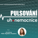 Obrázek epizody PULSOVÁNÍ - 15. podcast Uherskohradišťské nemocnice