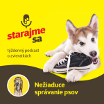 Obrázek epizody Psy: Nežiaduce správanie psov