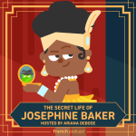 Obrázek epizody The Secret Life of Josephine Baker - Josephine: L’héroïne