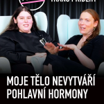 Obrázek epizody Nikola: Moje tělo nevytváří pohlavní hormony // trans příběhy