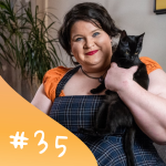 Obrázek epizody #35 Klára Nevečeřalová: Jak naučit kočku přivolání, sedni a lehni