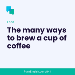 Obrázek epizody How coffee is prepared around the world