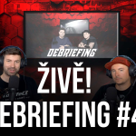 Obrázek epizody DEBRIEFING #4: ŽIVĚ o Driftmasters, Gymkhana a nadcházející Sosnové