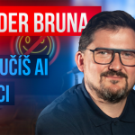 Obrázek epizody Alex Bruna - BĚHEM DVOU LET ZMIZÍ TŘETINA PRÁCE, VTIP O JEŽÍŠOVI TI AI ŘEKNE, O MOHAMEDOVI...