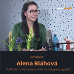 Obrázek epizody Alena Bláhová – výtvarnice: Podívej na ta krásná vejce, trvalo mi, než jsem je vyfoukla