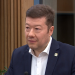 Obrázek epizody Tomio Okamura (SPD): Babiš má problém ve své straně, Pekarové se nemám za co omlouvat. / 12. 2. 2023