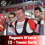 Obrázek epizody Magazín liftera (1) - Tomáš Šárik