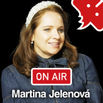 Obrázek epizody Martina Jelenová (Fíha Tralala): "Ve zpěvu jsem si nevěřila, nenapadlo mě, že se tím budu živit."