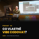 Obrázek epizody Co vlastně vibe codovat? Mám pro vás inspiraci.