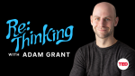 Obrázek epizody ChatGPT did not title this podcast | ReThinking with Adam Grant