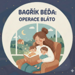 Obrázek epizody Bagřík Béďa: Operace bláto