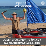 Obrázek epizody Josef Chalupný: "Rád si sáhnu na dno. Výpravu začínám tam, kde ostatní končí."