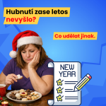 Obrázek epizody #18 - „Chtěla jsem letos zhubnout… a zase nic.“ Co s tím?