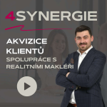 Obrázek epizody Akvizice klientů - Spolupráce s realitními makléři s Petrem Mikšíčkem