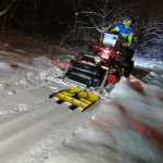 Obrázek epizody V Mostě vznikly běžkařské stopy