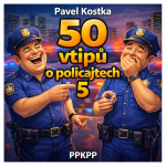 Obrázek epizody 50 vtipů o policajtech 5 – Pavel Kostka – PPKPP
