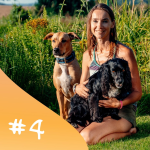 Obrázek epizody #4 Marta Mannelová: Metody Tellington TTouch a práce s bandáží na Silvestr