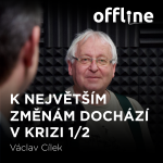 Obrázek epizody Václav Cílek: K největším změnám dochází v krizi 1/2