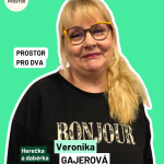 Obrázek epizody Veronika Gajerová: Nemám sociální sítě. Spoustu věcí jsem přehodnotila a děkuju za každé nové ráno